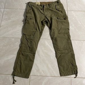 Vintage 90’s Polo by Ralph Lauren Military Combat Pants